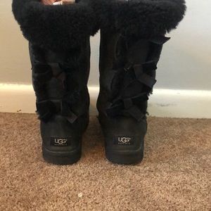 Bailey Bow UGGS